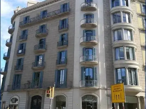 Oficina en Rambla de Catalunya