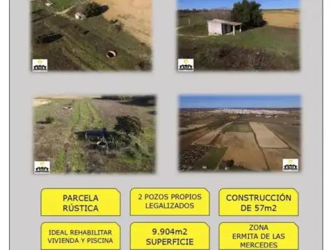 Terreno en Bollullos Par del Condado