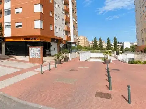 Garaje en Paseo de Florencia