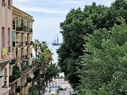 Piso – Málaga Capital