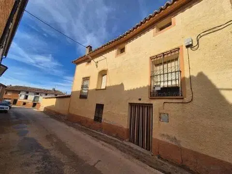 Casa rústica en calle San Roque