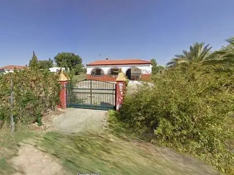 Chalet en calle de la Sierra de Aracena