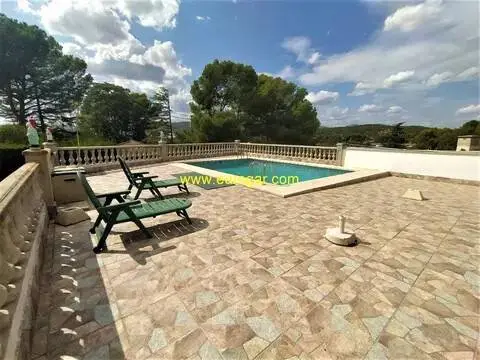 Chalet en Chiva