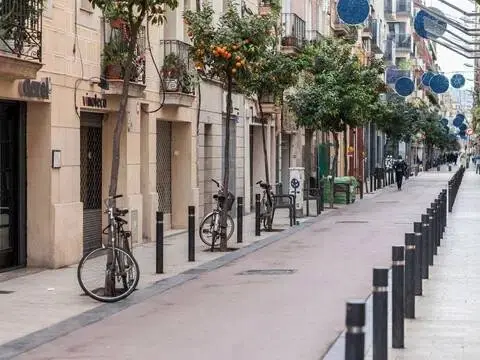 Local comercial en El Poblenou