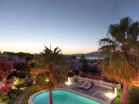 Chalet en Santa Ponça