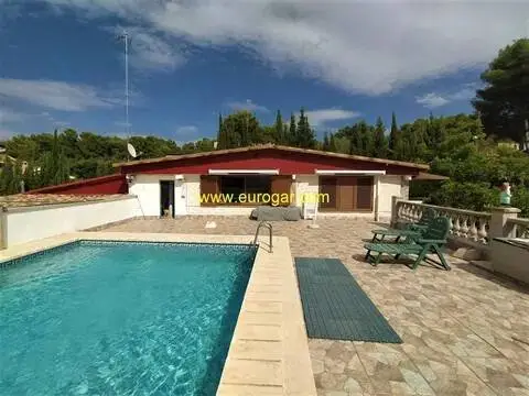 Chalet en Chiva