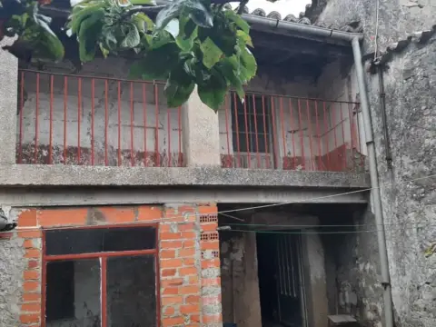 Chalet en Bermillo de Sayago