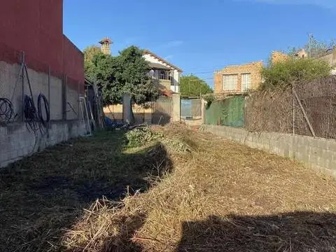 Terreno en Urbanizaciones Zona Norte