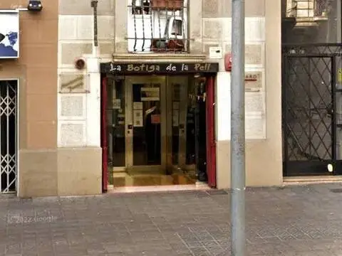Local comercial en Carrer de Rocafort