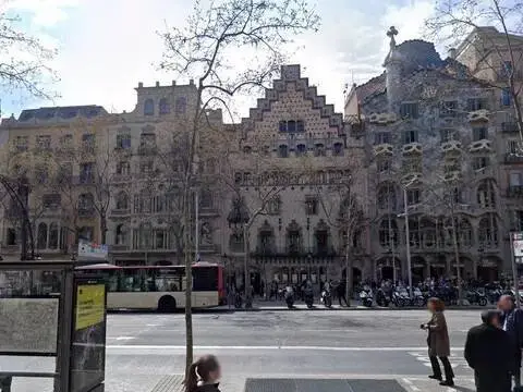 Local comercial en La Dreta de l'Eixample