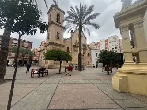 Oficina en Santa Eulalia