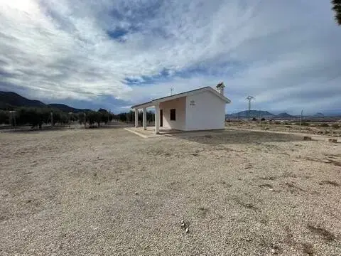 Casa rústica en Carretera de Jumilla