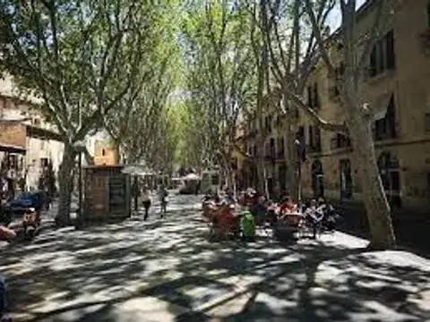 Edificio en La Missió
