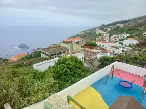 Chalet en El Tanque