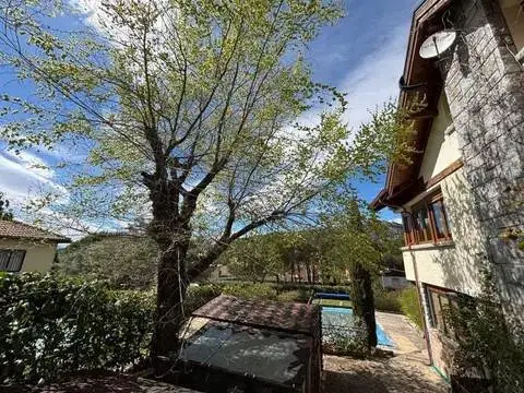 Chalet en Manzanares el Real