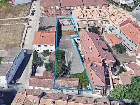 Terreno en Brunete
