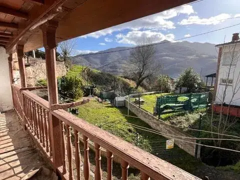 Casa adosada en Brañalamosa