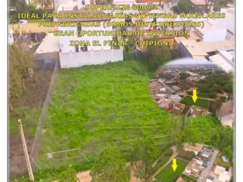 Terreno en Chipiona