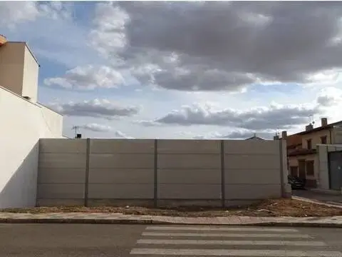 Terreno en calle Federico García Lorca