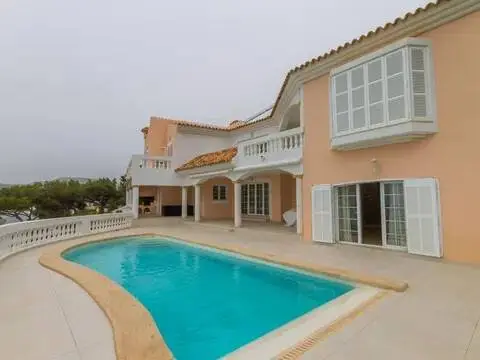 Chalet en Port d'Andratx
