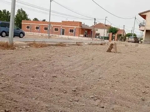Terreno en calle Cabecicos