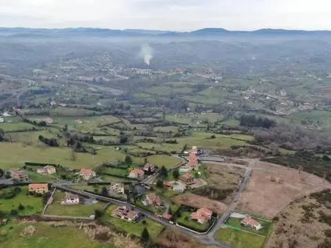 Terreno en San Claudio-Trubia-Las Caldas
