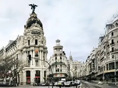 Local comercial en Justicia-Chueca