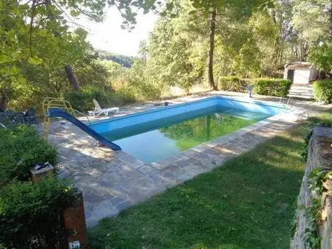 Chalet en Navamorcuende
