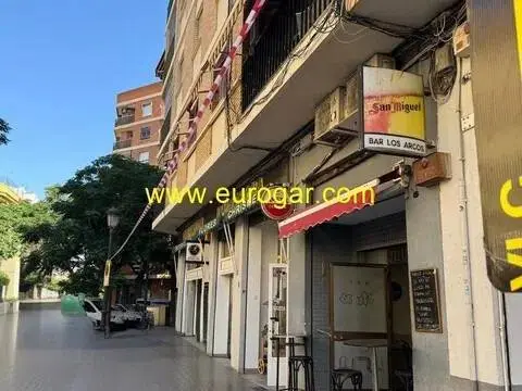 Local comercial en València Capital