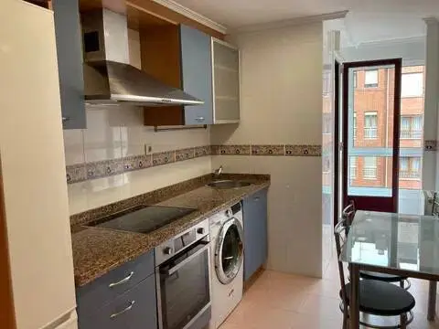 Piso en Ciudad-Naranco-Vallobín