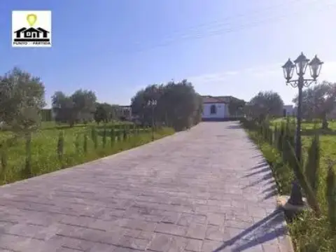 Casa rústica en Carretera de las Alcantarillas