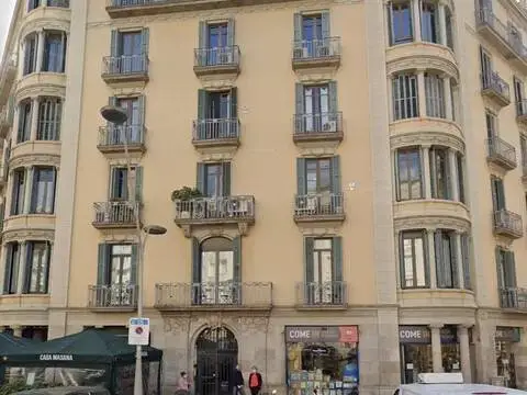 Oficina en Carrer de Balmes
