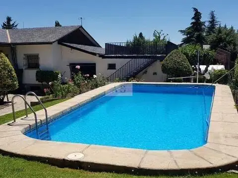 Chalet en Centro-Parque de La Manguilla