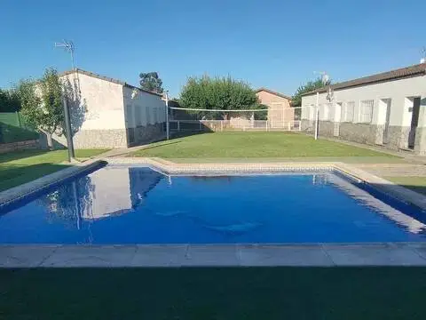 Casa rústica en Patrocinio de San José-Talavera la Nueva-Gamonal