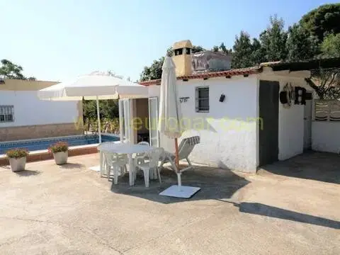 Chalet en Godelleta