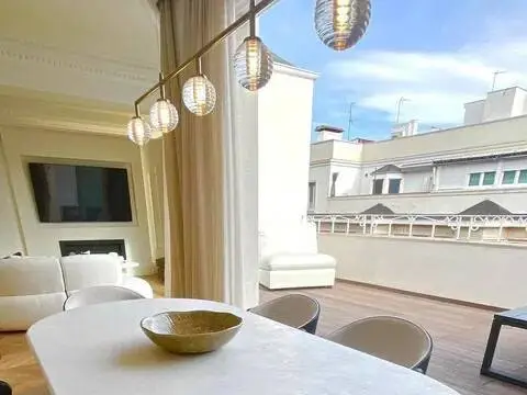 Ático en Castellana