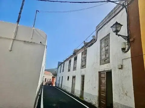 Casa adosada en La Guancha