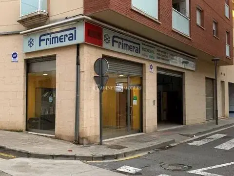 Nave industrial en Riudoms