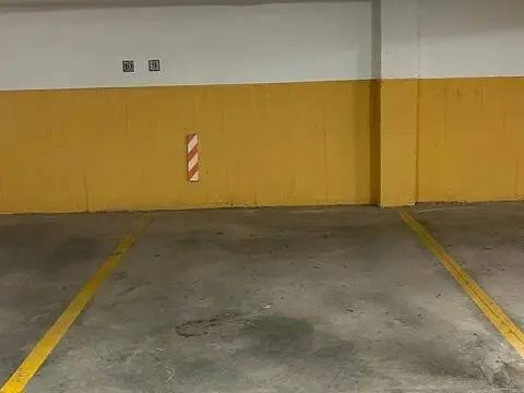 Garaje en La Palmera-Reina Mercedes