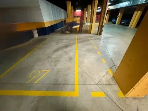 Garaje en Avenida de Levante