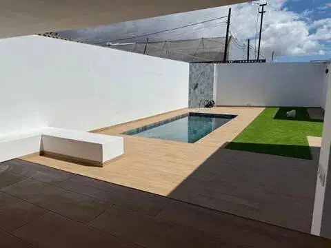 Chalet en calle Pedro Lezcana, 27