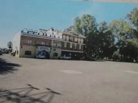Edificio en calle de la A