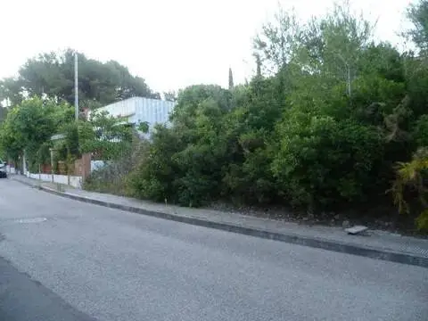 Terreno en Valldemar-Calafell Parc-Mas Romeu