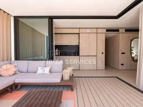 Piso en Santa Eulària des Riu
