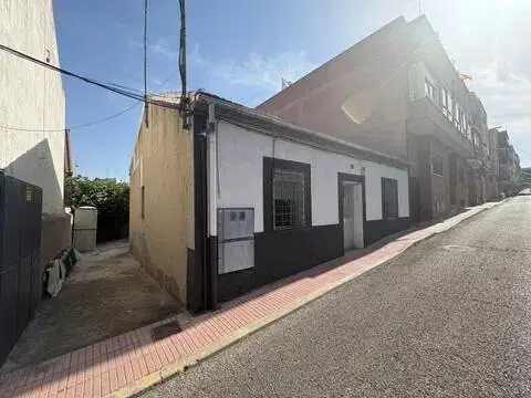 Casa en Casco Antiguo