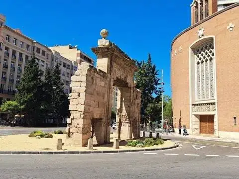 Garaje en Paseo de Pamplona