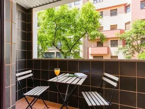 Habitación en Centro