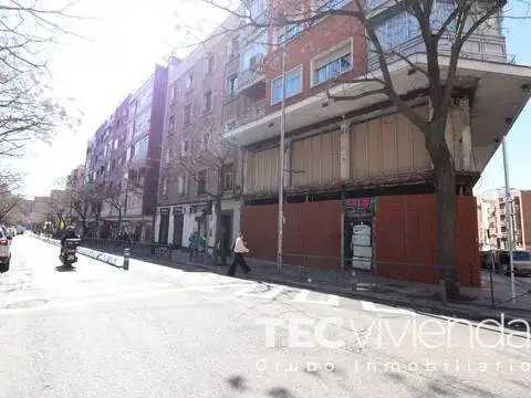 Garaje en Berruguete