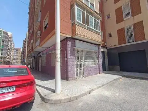Local comercial en San Ginés-Virgen de la Caridad-Torreciega