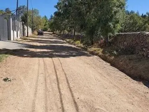 Terreno en calle de la Cebollita